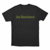 Joe Bartolozzi Unisex T Shirt Black
